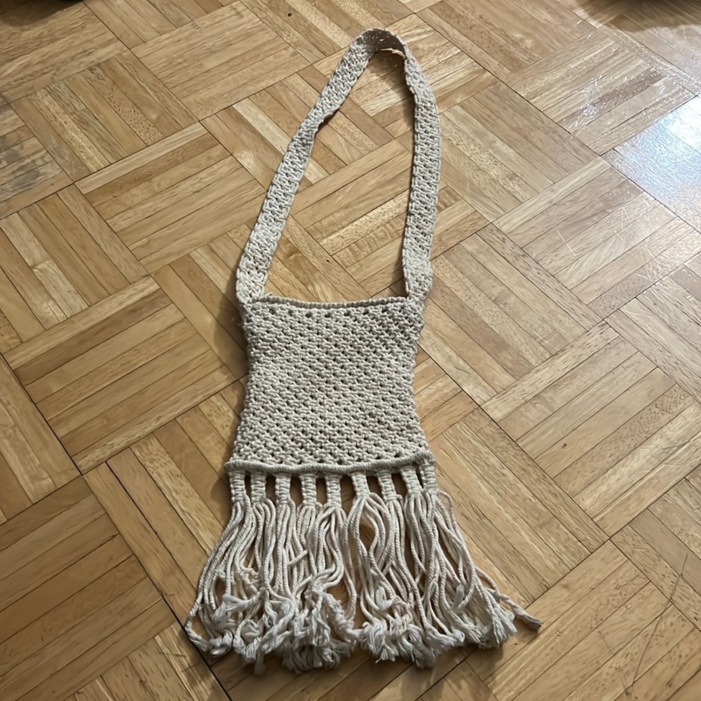 Macrame Bag